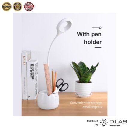 Eye Protective Touch Control LED Lamp with Pen Holder (CY228)
