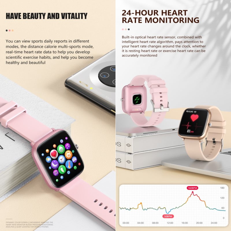 D fit smart watch sale