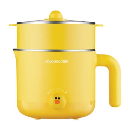 Joyoung Stainless Steel Multi Function Electric Hot Pot (K12-D603)