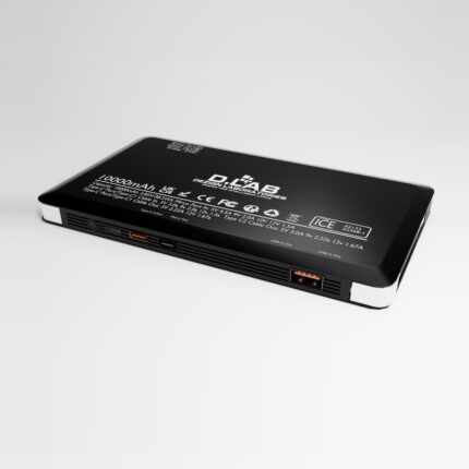 D.LAB World’s Slimmest 10,000mAh Power Bank (WSPB-NPLUS4)