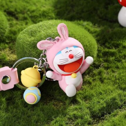 Doraemon Aroma Keychain