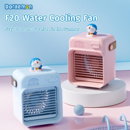 Doraemon F20 Water Cooling Fan