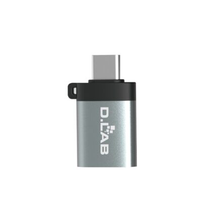 D.LAB Type-C Male to USB3.0 Female Adapter