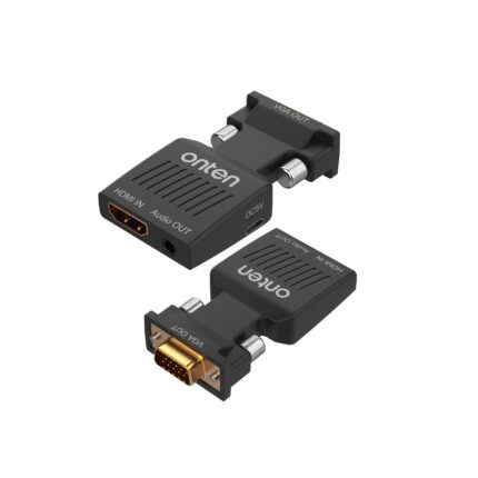 3-in-1 VGA to HDMI + Audio + PD Adapter (OTN-7508)