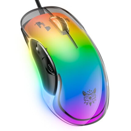 12800 DPI Wired Esports Gaming Mouse (CW925)