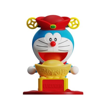 Doraemon Lucky Fortune Decorative Night Light
