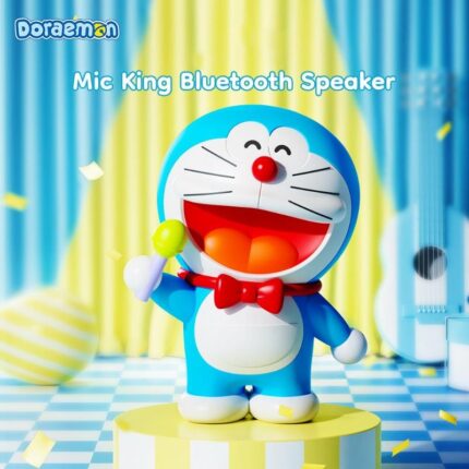 Doraemon Mic King Speaker