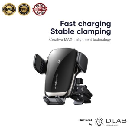 Intelligent Wireless Car Charger (ZS248)