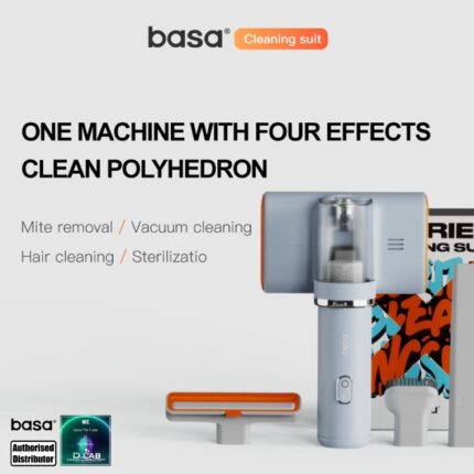 BASA Pocket Mite Remover Suit (M1C)
