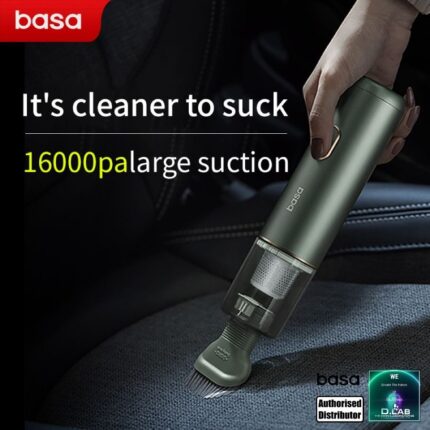 BASA Flagship Pocket Vacuum Cleaner (M1)