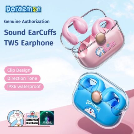 Doraemon EarCuffs TWS Earphone