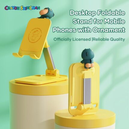 Crayon Shinchan Foldable Mobile Phone Stand (Dinosaur)