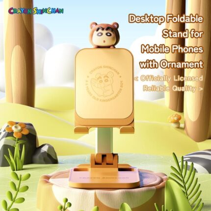 Crayon Shinchan Foldable Mobile Phone Stand (Bear)