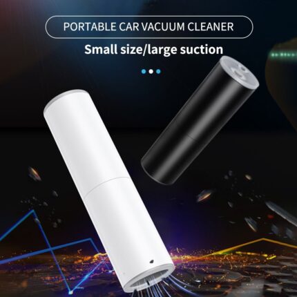 Portable Wet/Dry Corded Car Vacuum Cleaner (CS-A6)