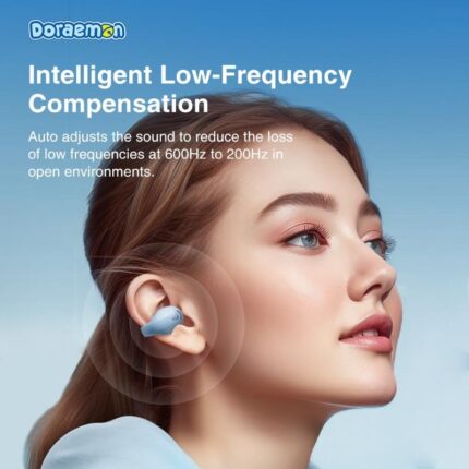 Doraemon Sound EarCuffs S TWS Earphones