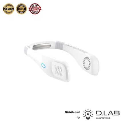 Portable Hands-Free Bladeless Neck Fan