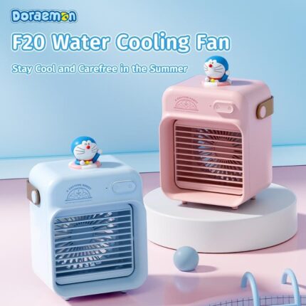 Doraemon F20 Water Cooling Fan