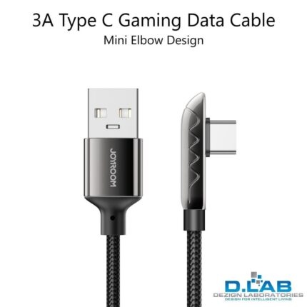 3A Type C Gaming Data Cable (1230K3)