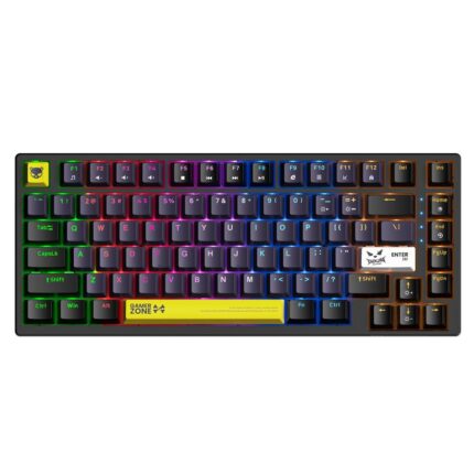 82-Key Mechanical Wired Keyboard G58