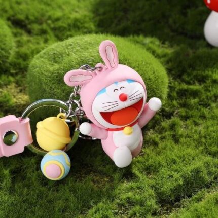 Doraemon Aroma Keychain