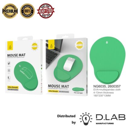 Ultra Smooth Anti-skid Mouse Mat