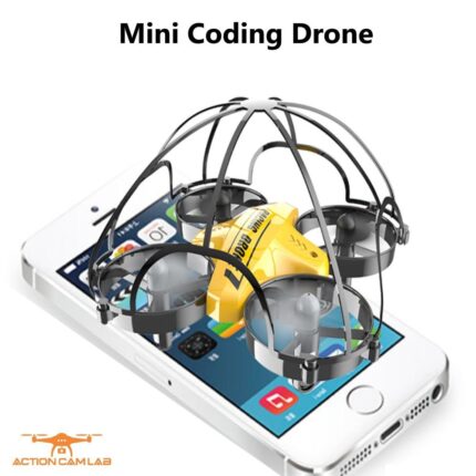 Mini Coding STEM Drone (X66BL)