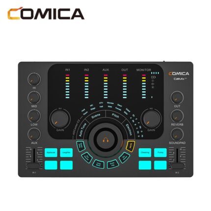 COMICA ADCaster C2 Audio Interface