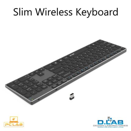 Wireless Ultra Slim Keyboard (AX8100)
