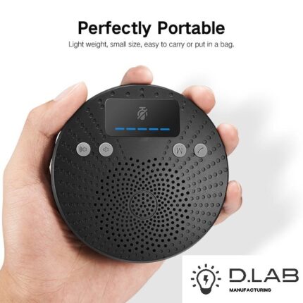 Wireless Portable Conference Speakerphone (CF10)