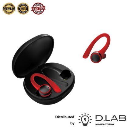 Sports TWS Bluetooth Earphone (CT919)