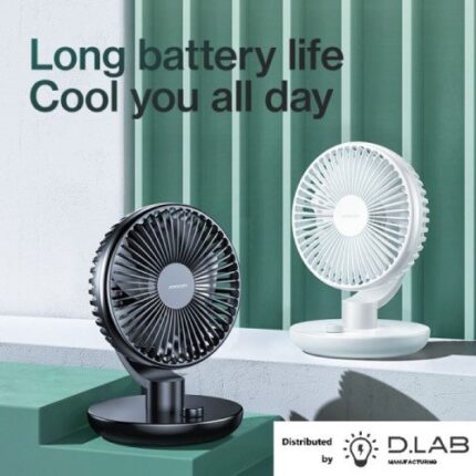 Silent Rotatable Desk Fan (CY361)