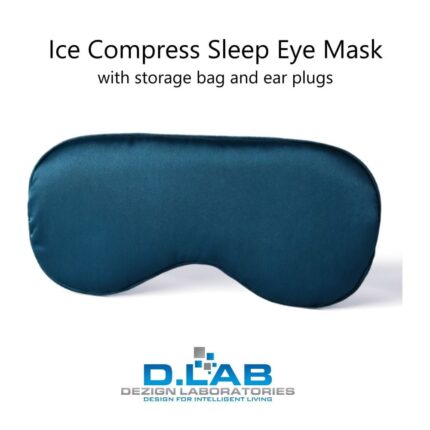 Ice Compress Sleep Eye Mask (CY376)