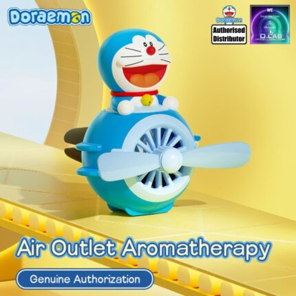 Doraemon Car Aircon Aircraft Aromatherapy