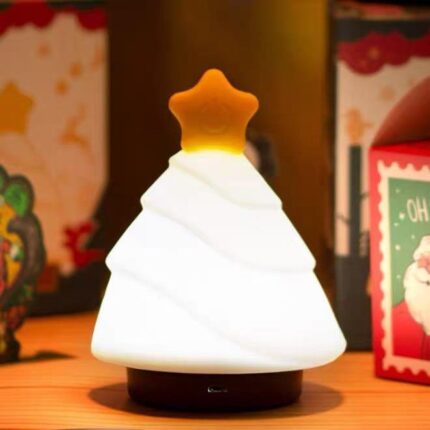 Christmas Tree Kids Safe Night Lamp (XD-05)
