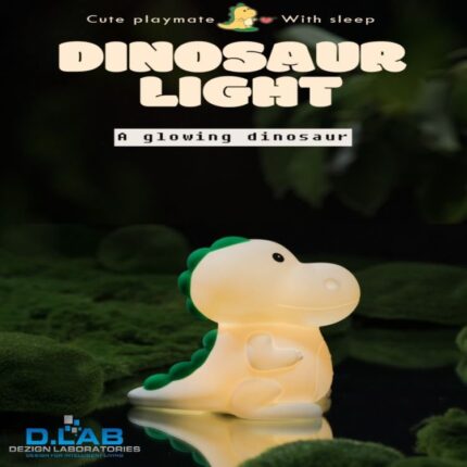 Dinosaur Touch Sensor Night Light (JXJA020)
