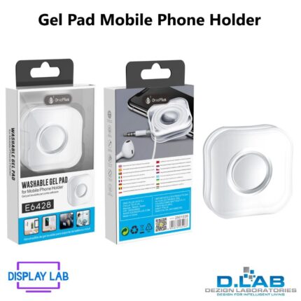 Gel Pad Mobile Phone Holder (E6428)