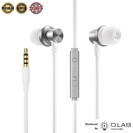 Advanced In-ear Wired Control Headphone (EL115)