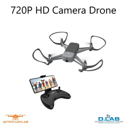 App Programming Camera Drone (G149)