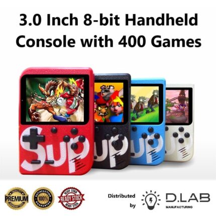 3.0inch 8-bit Handheld Console GB20
