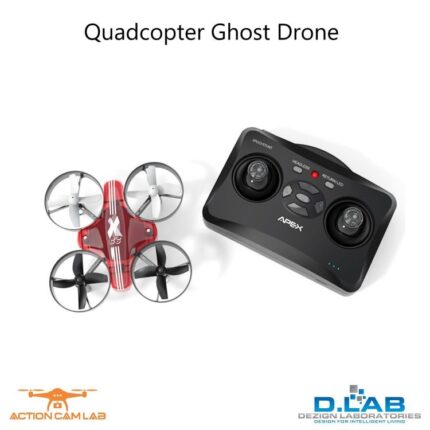 Mini Quadcopter Drone (GD65A)