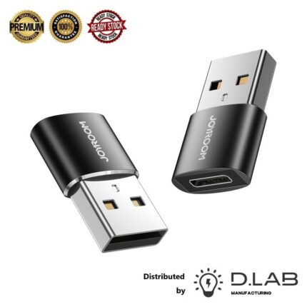 USB male to Type-C female adapter x 2pcs (H152)