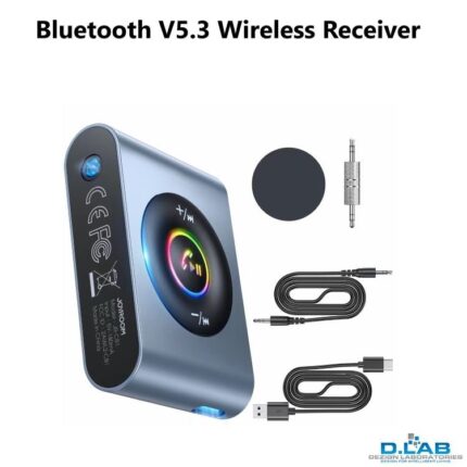 Bluetooth v5.3 Wireless Receiver (CB1)