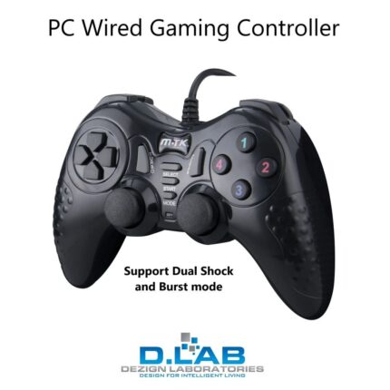 PC Wired Gaming Controller (K4304)