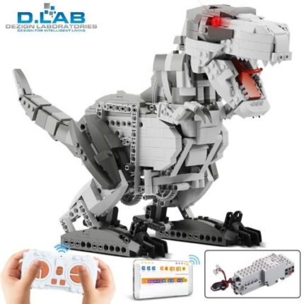STEM Programming Remote Control Tyrannosaurus (K96113)