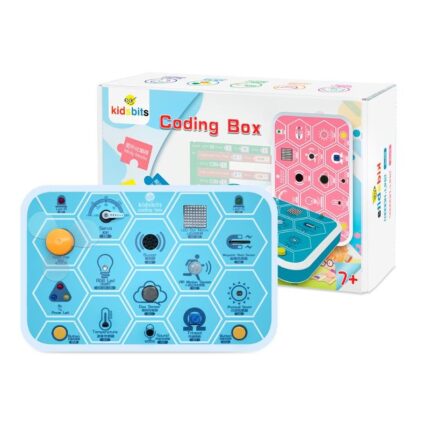Kidsbits Multi-purpose Coding Box Kit (KD0001)