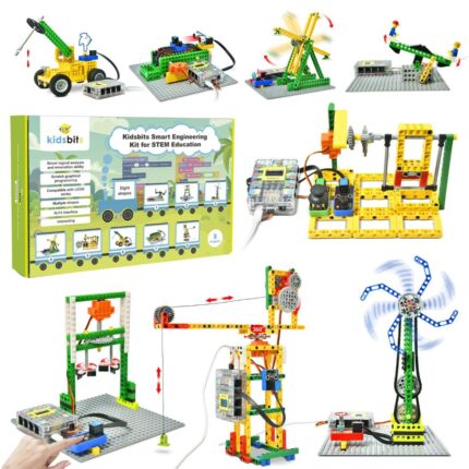 Kidsbits Smart Engineering Kit (KD3020)