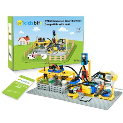 Kidsbits STEM Education Smart Farm Kit (KD3021)