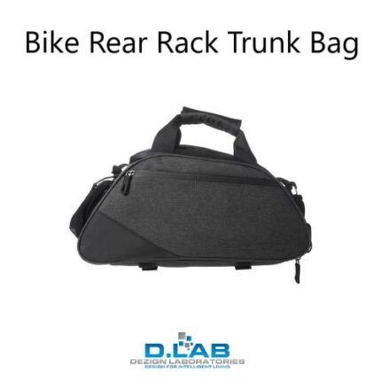 Bike Rear Rack Trunk Bag (KHW210326)