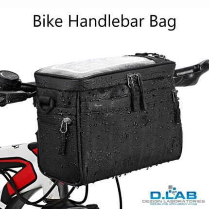 4L Bike Handlebar Bag Waterproof (KHW210362)