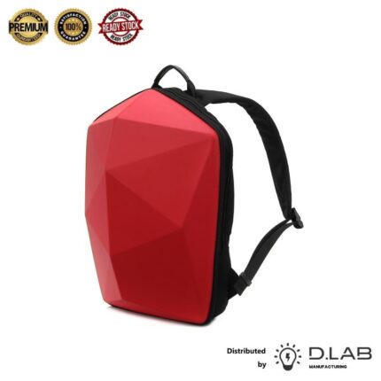 17 Inch Armored 2-in-1 Gaming Backpack (KLB180822)